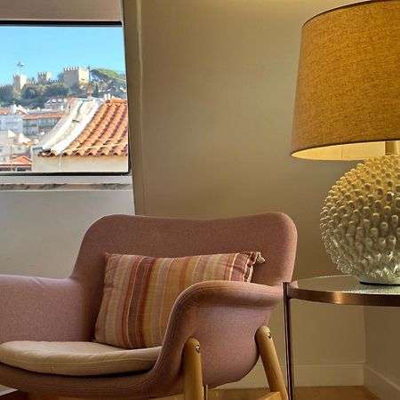 Romantic Nest For A Getaway At Downtown With Design Lisbon Bagian luar foto