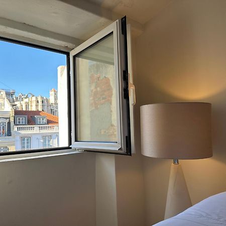 Romantic Nest For A Getaway At Downtown With Design Lisbon Bagian luar foto