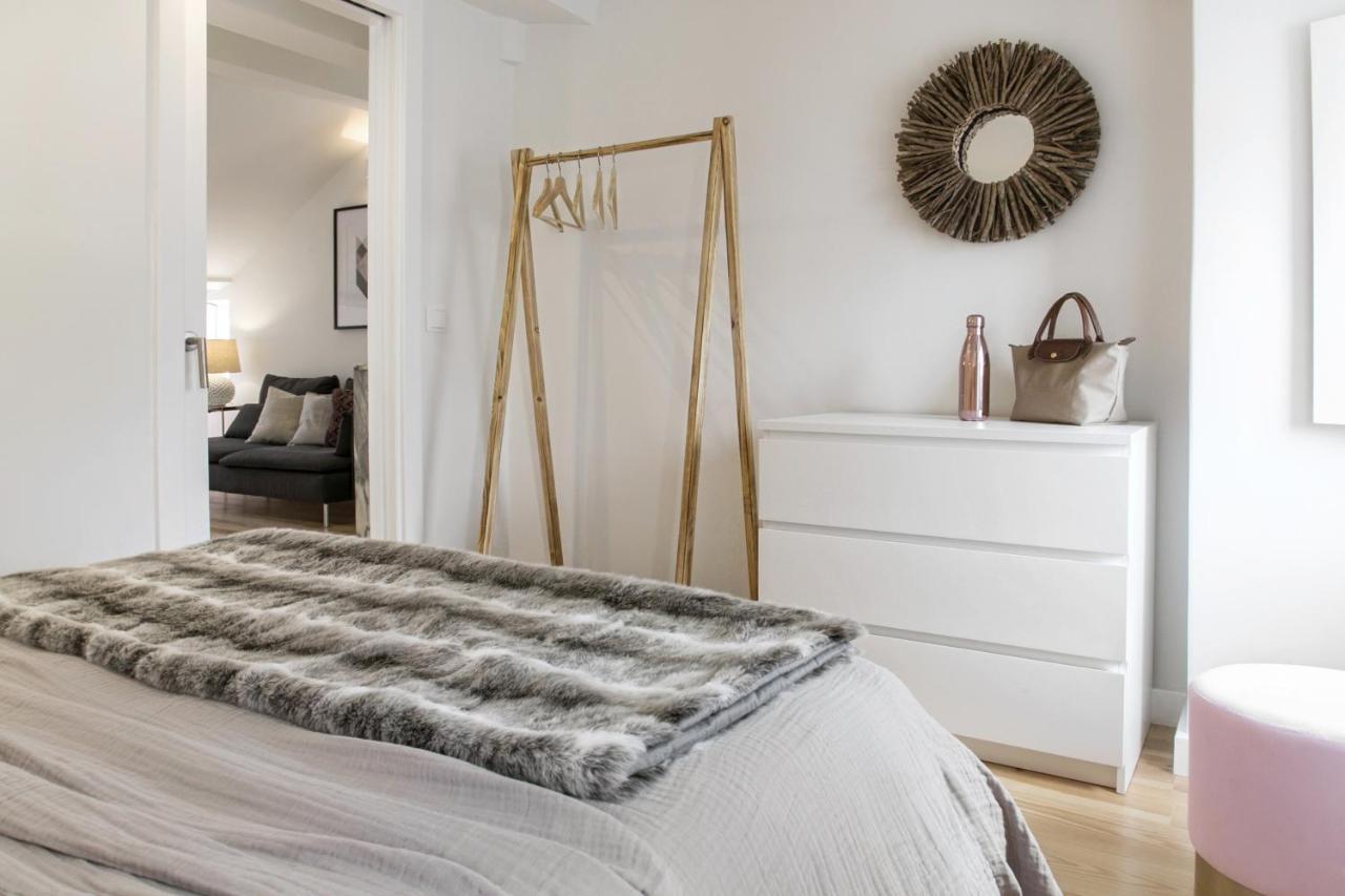 Romantic Nest For A Getaway At Downtown With Design Lisbon Bagian luar foto