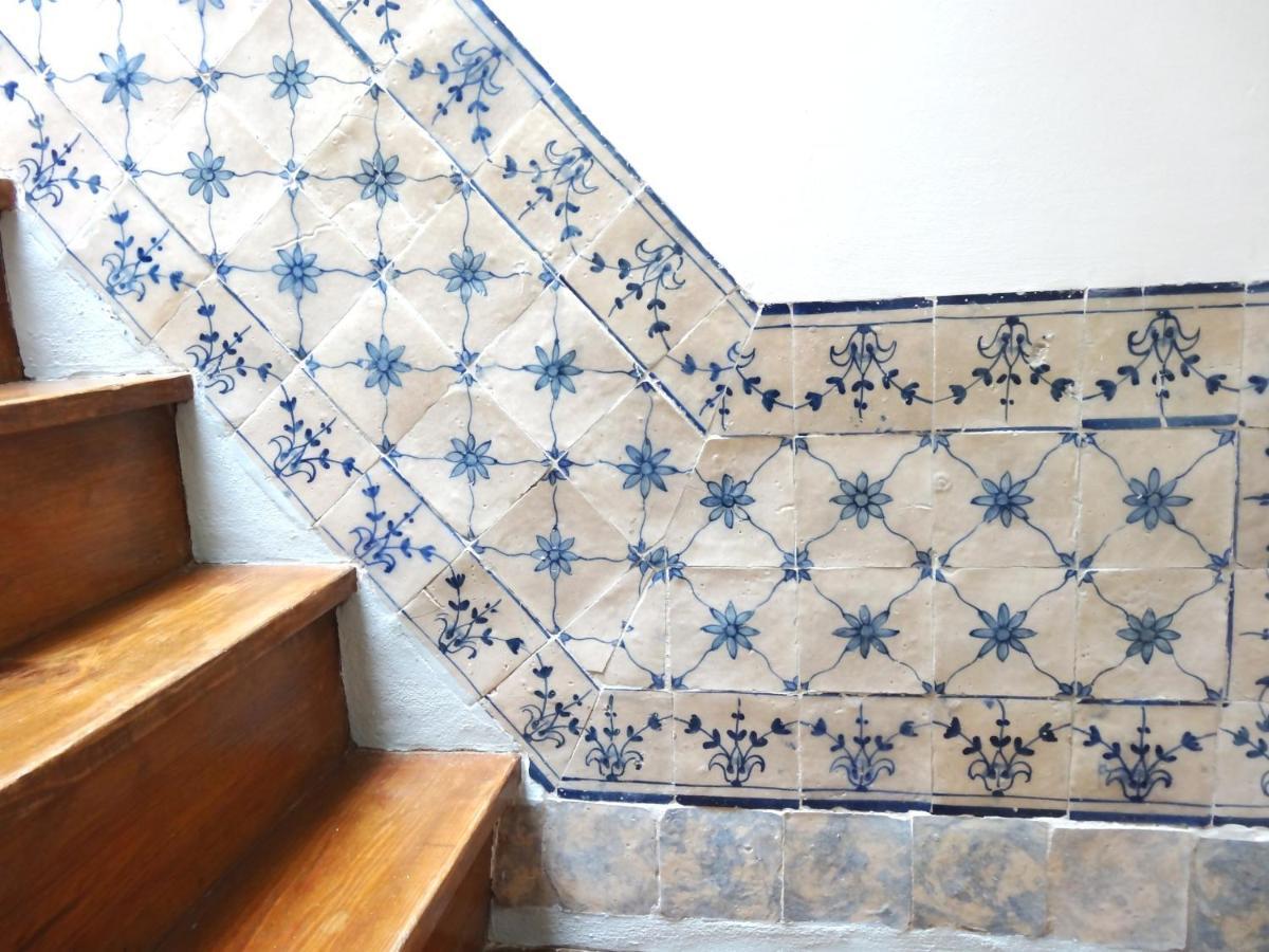Romantic Nest For A Getaway At Downtown With Design Lisbon Bagian luar foto