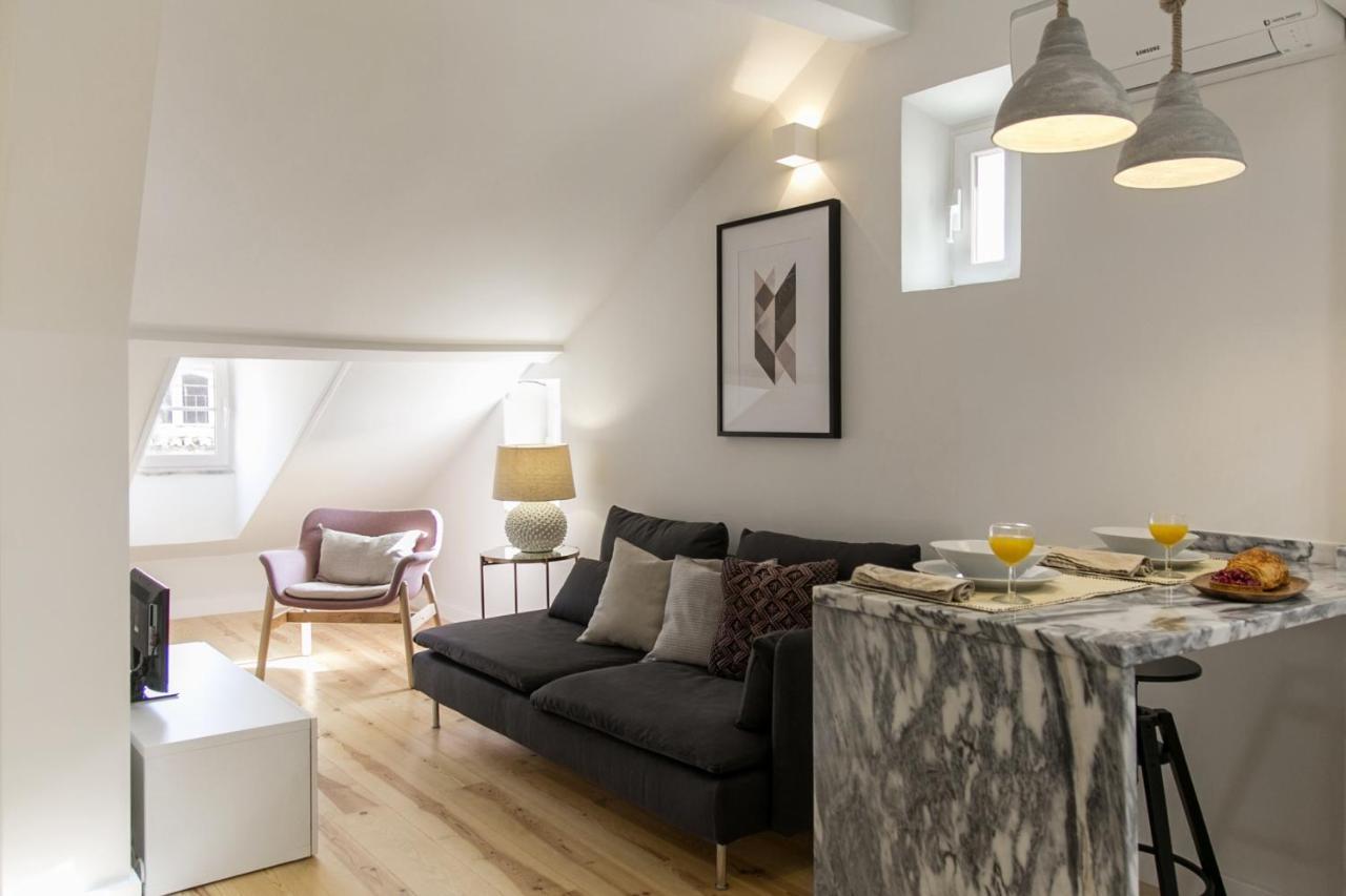 Romantic Nest For A Getaway At Downtown With Design Lisbon Bagian luar foto