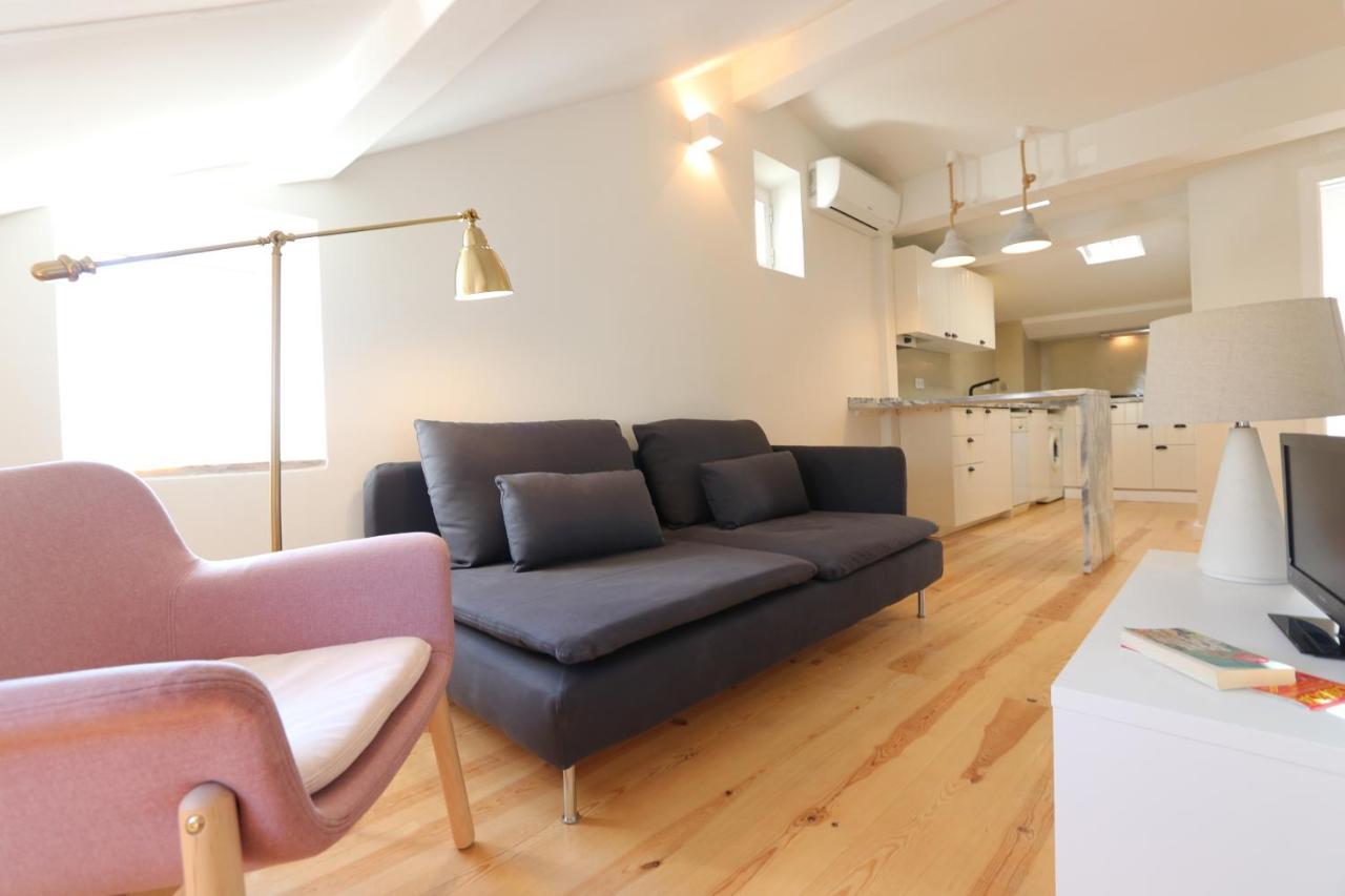 Romantic Nest For A Getaway At Downtown With Design Lisbon Bagian luar foto