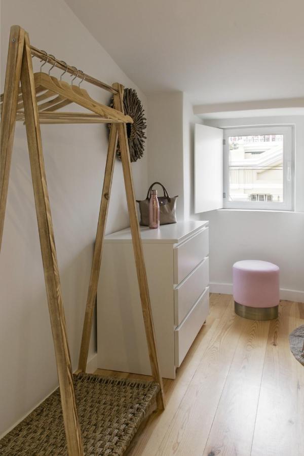 Romantic Nest For A Getaway At Downtown With Design Lisbon Bagian luar foto