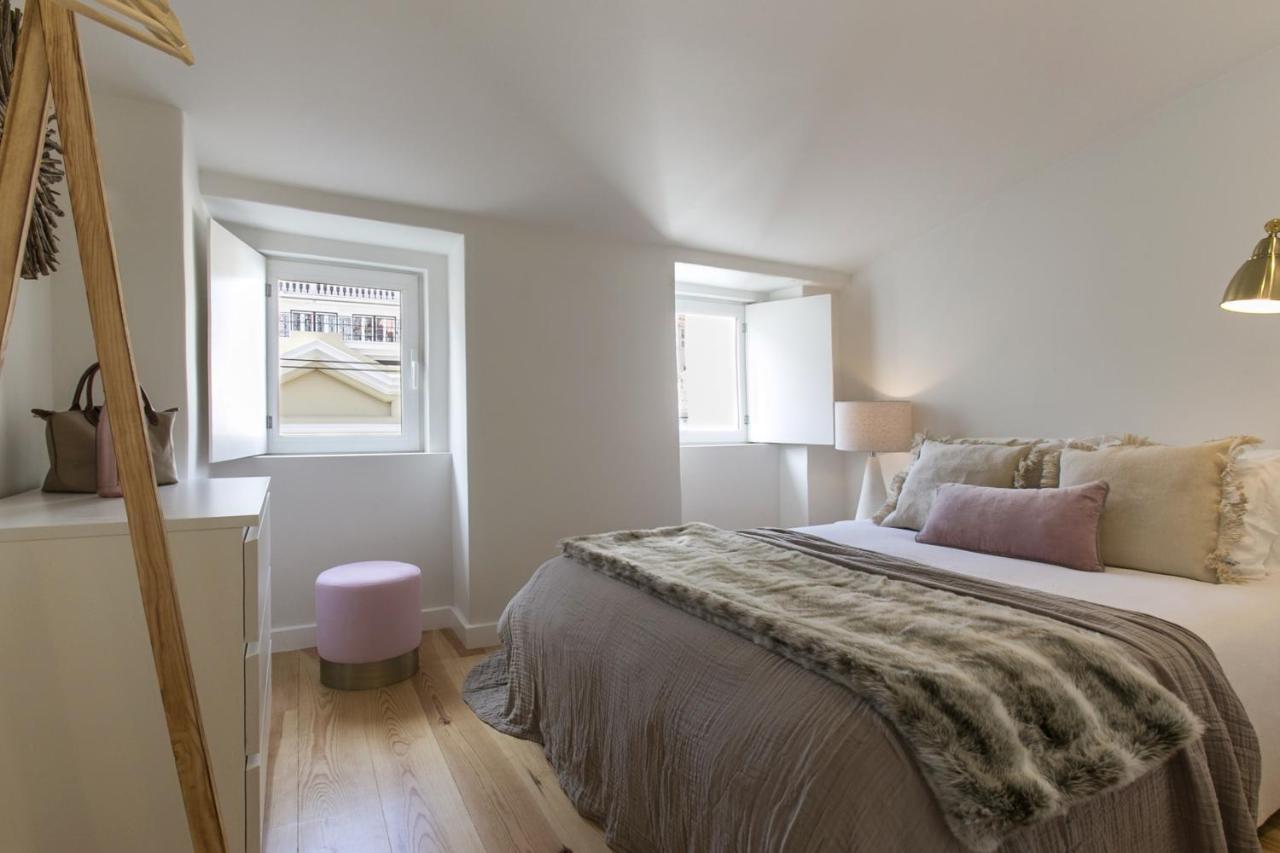 Romantic Nest For A Getaway At Downtown With Design Lisbon Bagian luar foto