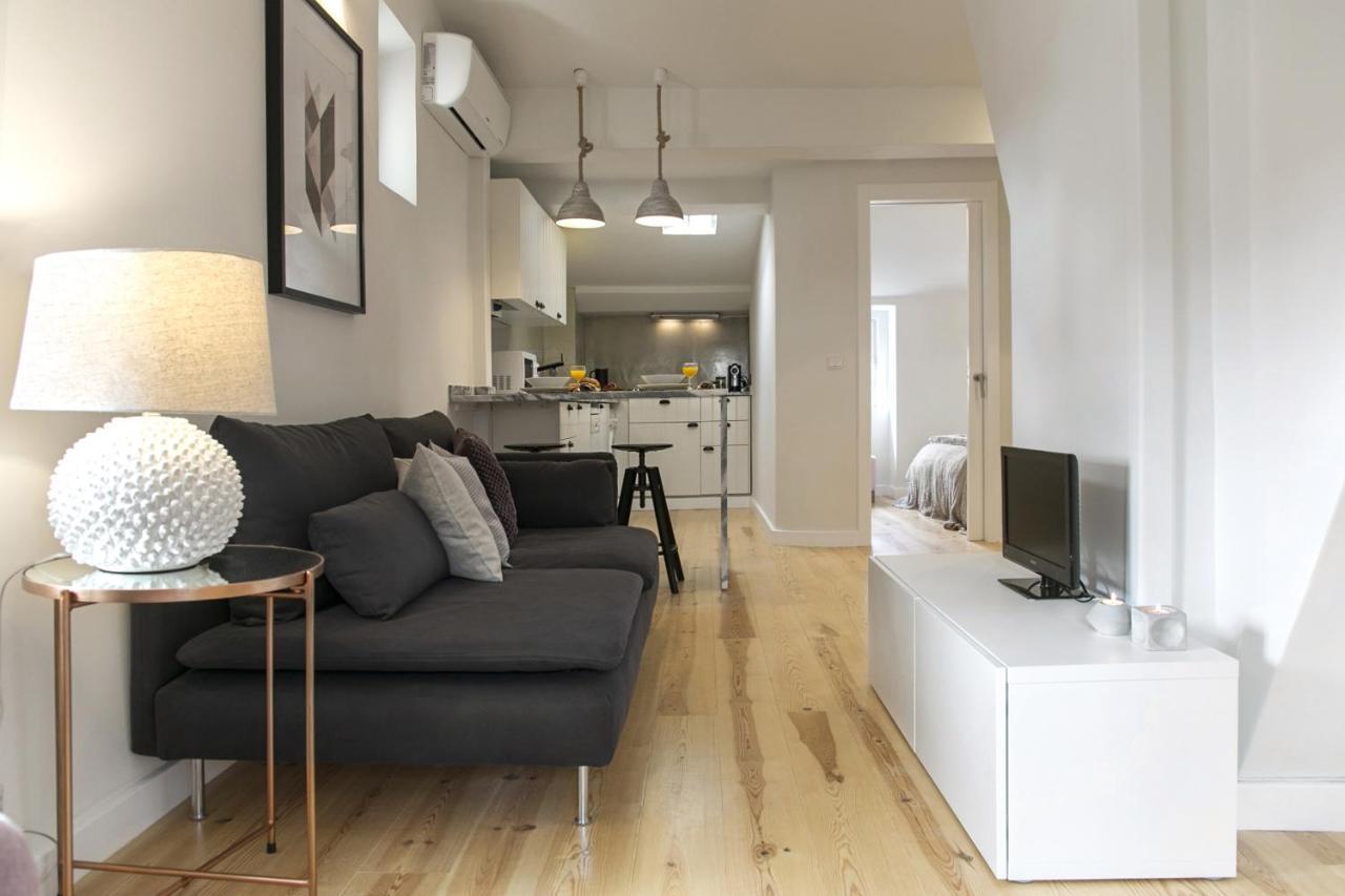 Romantic Nest For A Getaway At Downtown With Design Lisbon Bagian luar foto