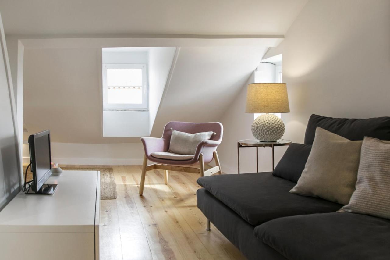 Romantic Nest For A Getaway At Downtown With Design Lisbon Bagian luar foto
